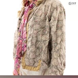 MP Sirsi cropped Jacket